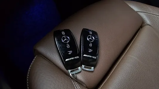Mercedes-Benz GLA-Class H247 GLA45 AMG 4MATIC+ 2022 29