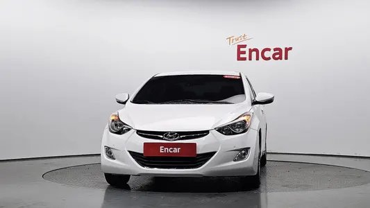 Hyundai MD M16 GDI 2012