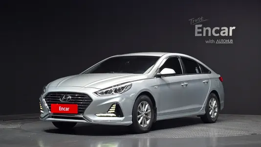 Hyundai LPI 2018