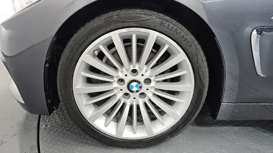 BMW 4 Series (F32) 420d 2016 5