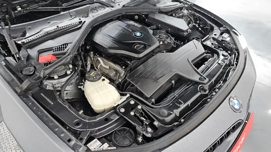 BMW 4 Series (F32) 420d 2016 6