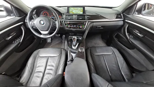 BMW 4 Series (F32) 420d 2016 7