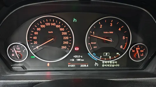 BMW 4 Series (F32) 420d 2016 8