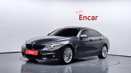 BMW 4 Series (F32) 420d 2016