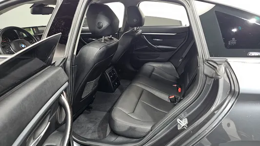 BMW 4 Series (F32) 420d 2016 11
