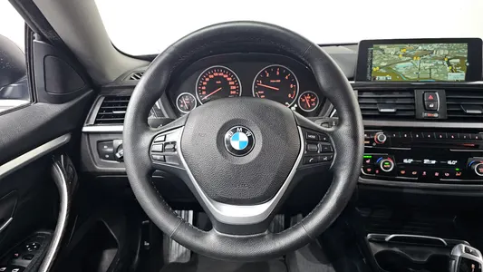 BMW 4 Series (F32) 420d 2016 14