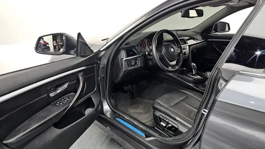 BMW 4 Series (F32) 420d 2016 10