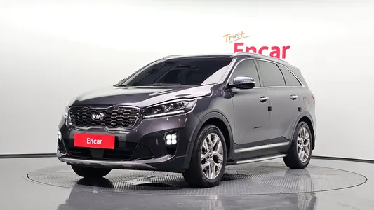 Kia 2.0 2WD 2019