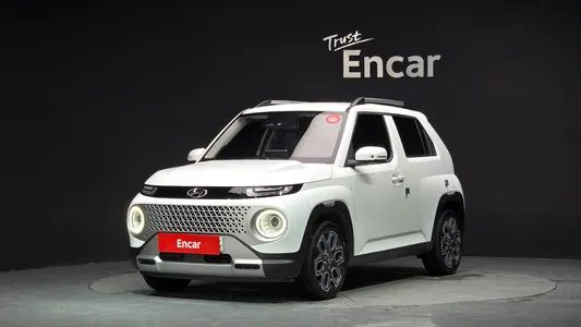 Hyundai Casper 2022