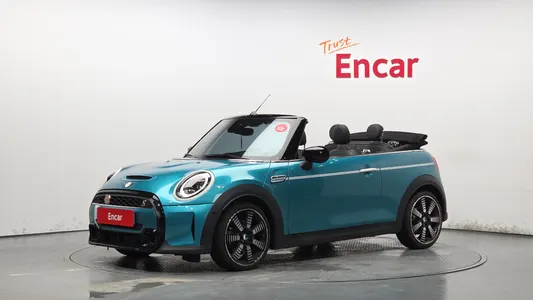 MINI S Convertible 2023
