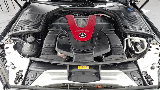 Mercedes-Benz C-Class W205 C43 AMG 4MATIC 2019 6