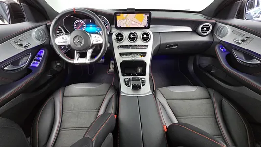 Mercedes-Benz C-Class W205 C43 AMG 4MATIC 2019 7