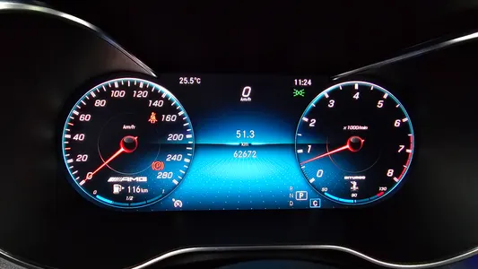 Mercedes-Benz C-Class W205 C43 AMG 4MATIC 2019 8