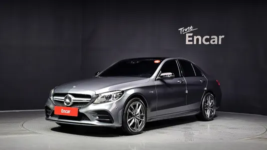 Mercedes-Benz C-Class W205 C43 AMG 4MATIC 2019