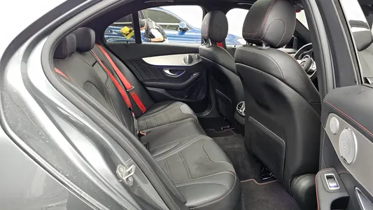 Mercedes-Benz C-Class W205 C43 AMG 4MATIC 2019 12