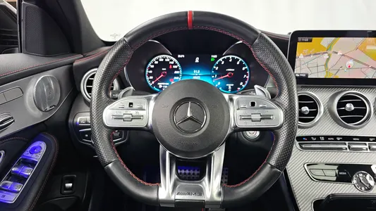 Mercedes-Benz C-Class W205 C43 AMG 4MATIC 2019 13