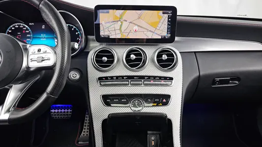Mercedes-Benz C-Class W205 C43 AMG 4MATIC 2019 14