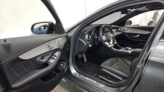 Mercedes-Benz C-Class W205 C43 AMG 4MATIC 2019 10