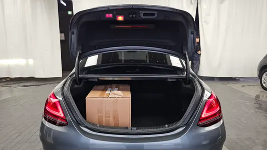Mercedes-Benz C-Class W205 C43 AMG 4MATIC 2019 20