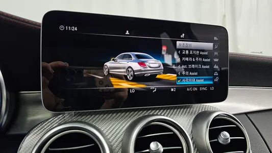 Mercedes-Benz C-Class W205 C43 AMG 4MATIC 2019 16