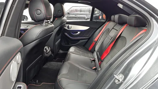 Mercedes-Benz C-Class W205 C43 AMG 4MATIC 2019 26