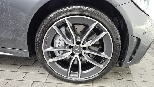 Mercedes-Benz C-Class W205 C43 AMG 4MATIC 2019 21