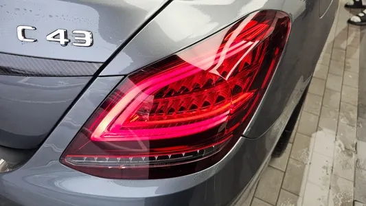 Mercedes-Benz C-Class W205 C43 AMG 4MATIC 2019 23