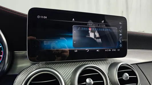 Mercedes-Benz C-Class W205 C43 AMG 4MATIC 2019 31
