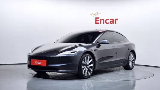 Tesla 3 RWD 2024