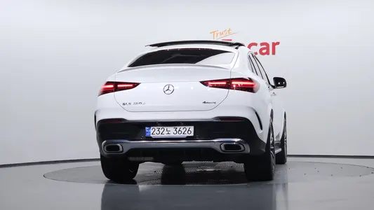 Mercedes-Benz GLE-Class W167 GLE450d 4MATIC 2024 4