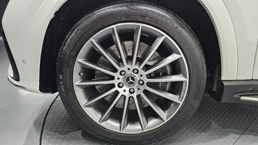 Mercedes-Benz GLE-Class W167 GLE450d 4MATIC 2024 5