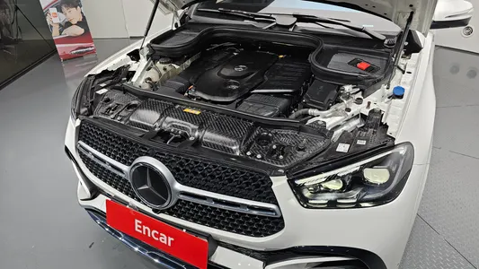 Mercedes-Benz GLE-Class W167 GLE450d 4MATIC 2024 6