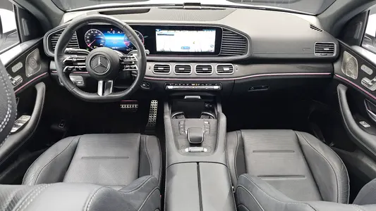 Mercedes-Benz GLE-Class W167 GLE450d 4MATIC 2024 7