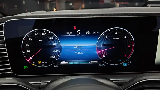 Mercedes-Benz GLE-Class W167 GLE450d 4MATIC 2024 8