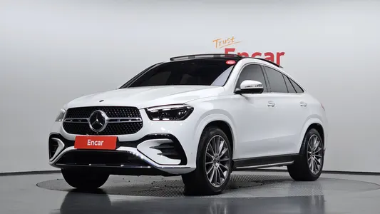 Mercedes-Benz GLE-Class W167 GLE450d 4MATIC 2024