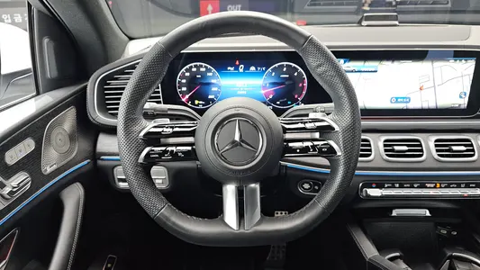 Mercedes-Benz GLE-Class W167 GLE450d 4MATIC 2024 13