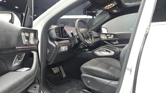 Mercedes-Benz GLE-Class W167 GLE450d 4MATIC 2024 10