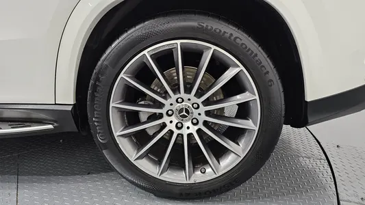 Mercedes-Benz GLE-Class W167 GLE450d 4MATIC 2024 21