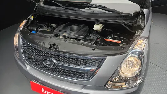 Hyundai Grand Starex 11 HVX 2013 6