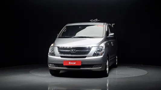 Hyundai Grand Starex 11 HVX 2013