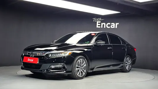 Honda 10 2.0 2019