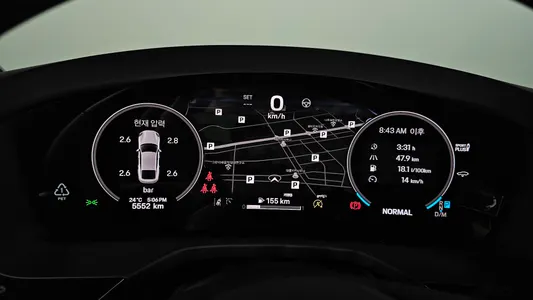 Porsche (976) 2.9 AWD 2025 8