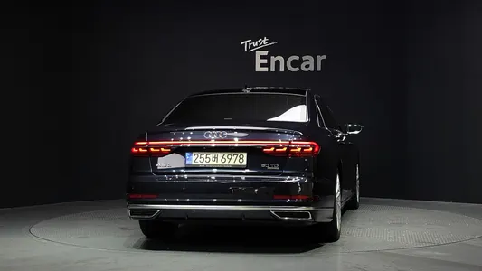 Audi A8 (D5) 50 TDI LWB 2021 4
