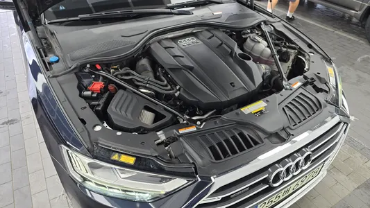Audi A8 (D5) 50 TDI LWB 2021 6