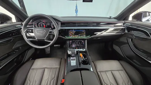 Audi A8 (D5) 50 TDI LWB 2021 7