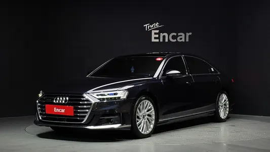 Audi A8 (D5) 50 TDI LWB 2021