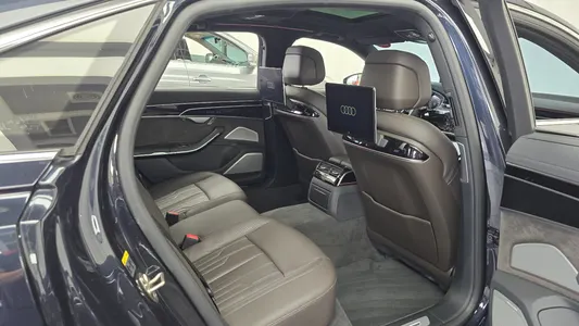 Audi A8 (D5) 50 TDI LWB 2021 11