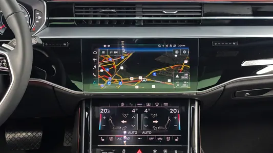 Audi A8 (D5) 50 TDI LWB 2021 12