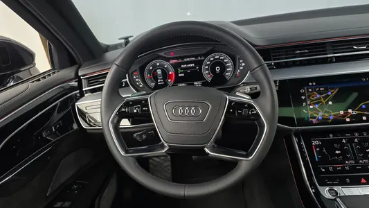 Audi A8 (D5) 50 TDI LWB 2021 13