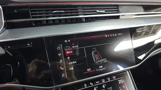 Audi A8 (D5) 50 TDI LWB 2021 14